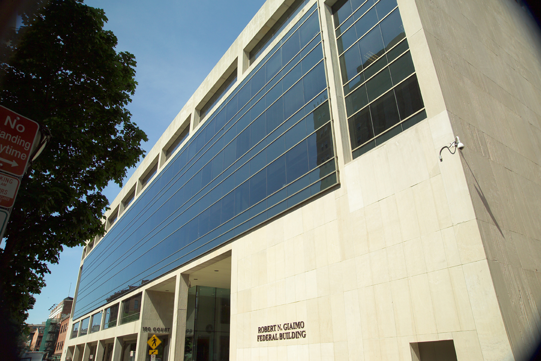The Robert N. Giaimo Federal Building