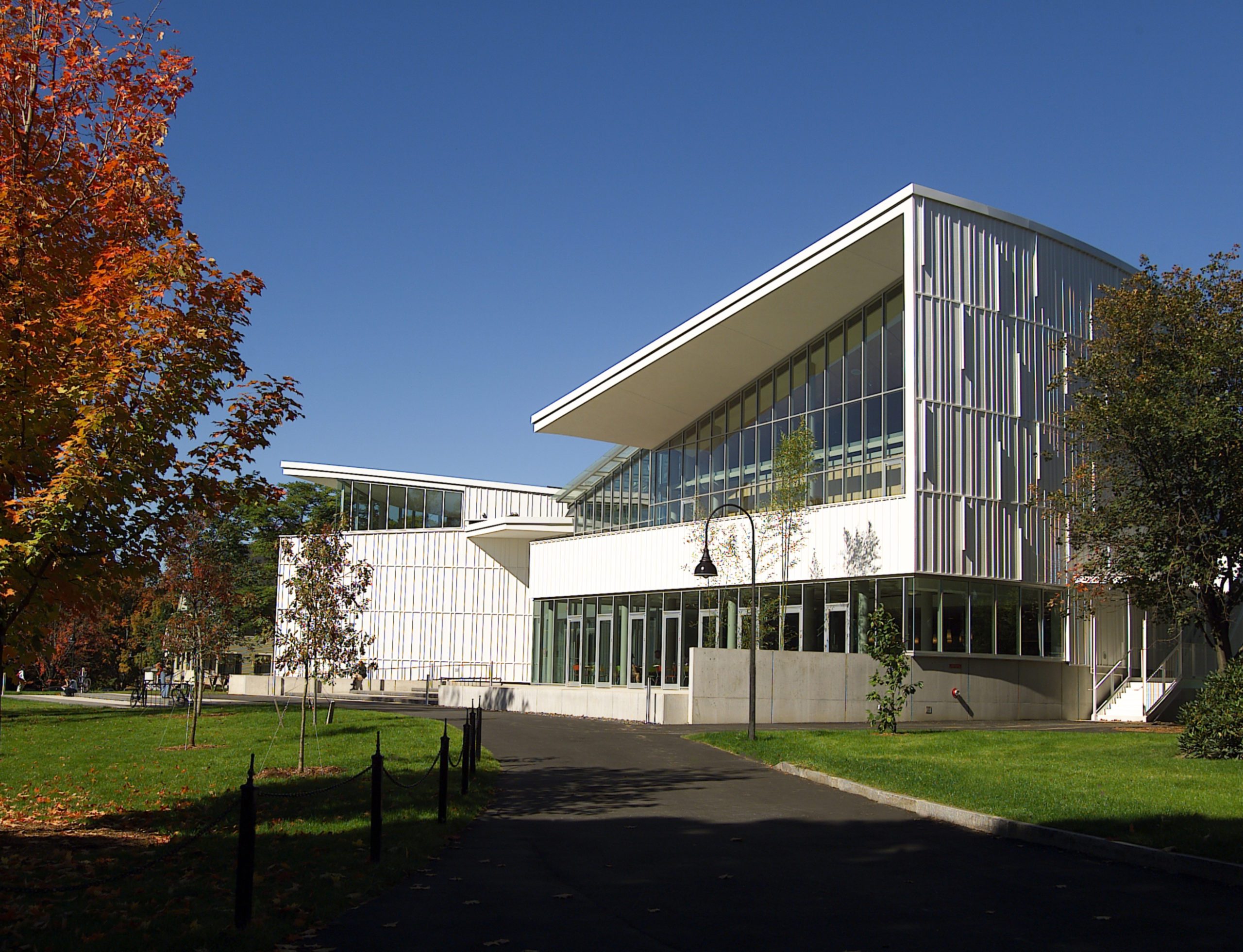 Smith College, Campus Center