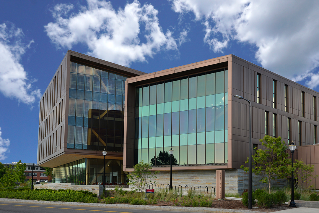 UMASS Integrated Design Building